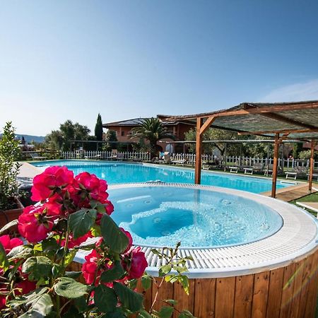 Agriturismo Borgo Campetroso Suvereto Eksteriør bilde