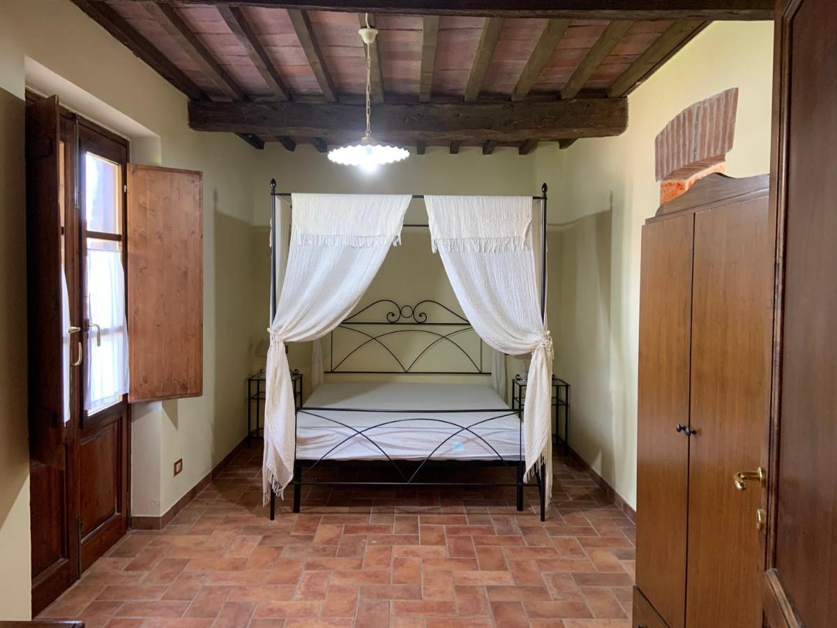 Agriturismo Borgo Campetroso Suvereto Eksteriør bilde
