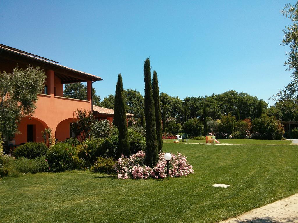 Agriturismo Borgo Campetroso Suvereto Eksteriør bilde