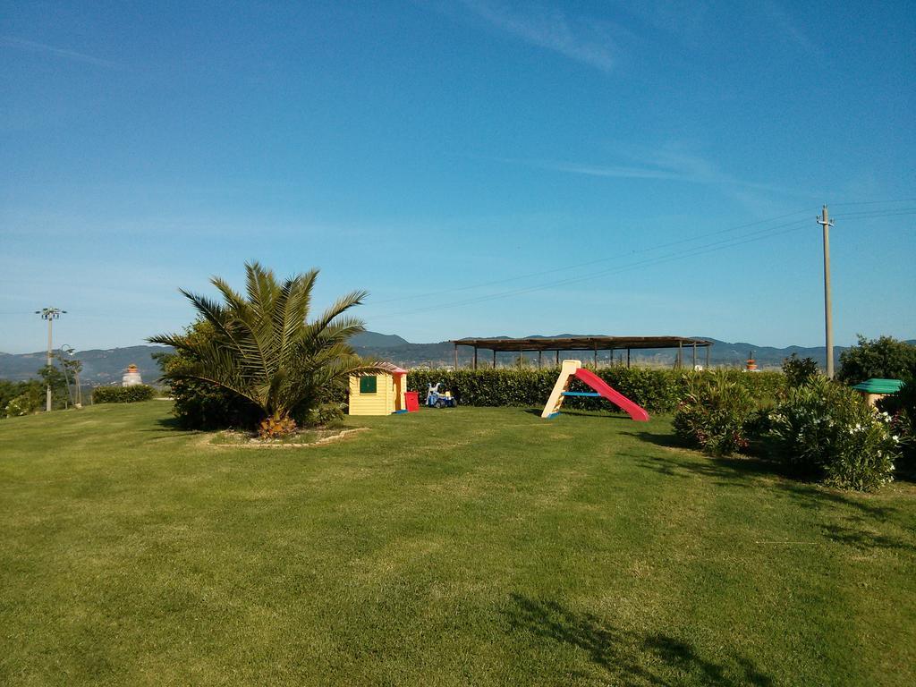 Agriturismo Borgo Campetroso Suvereto Eksteriør bilde