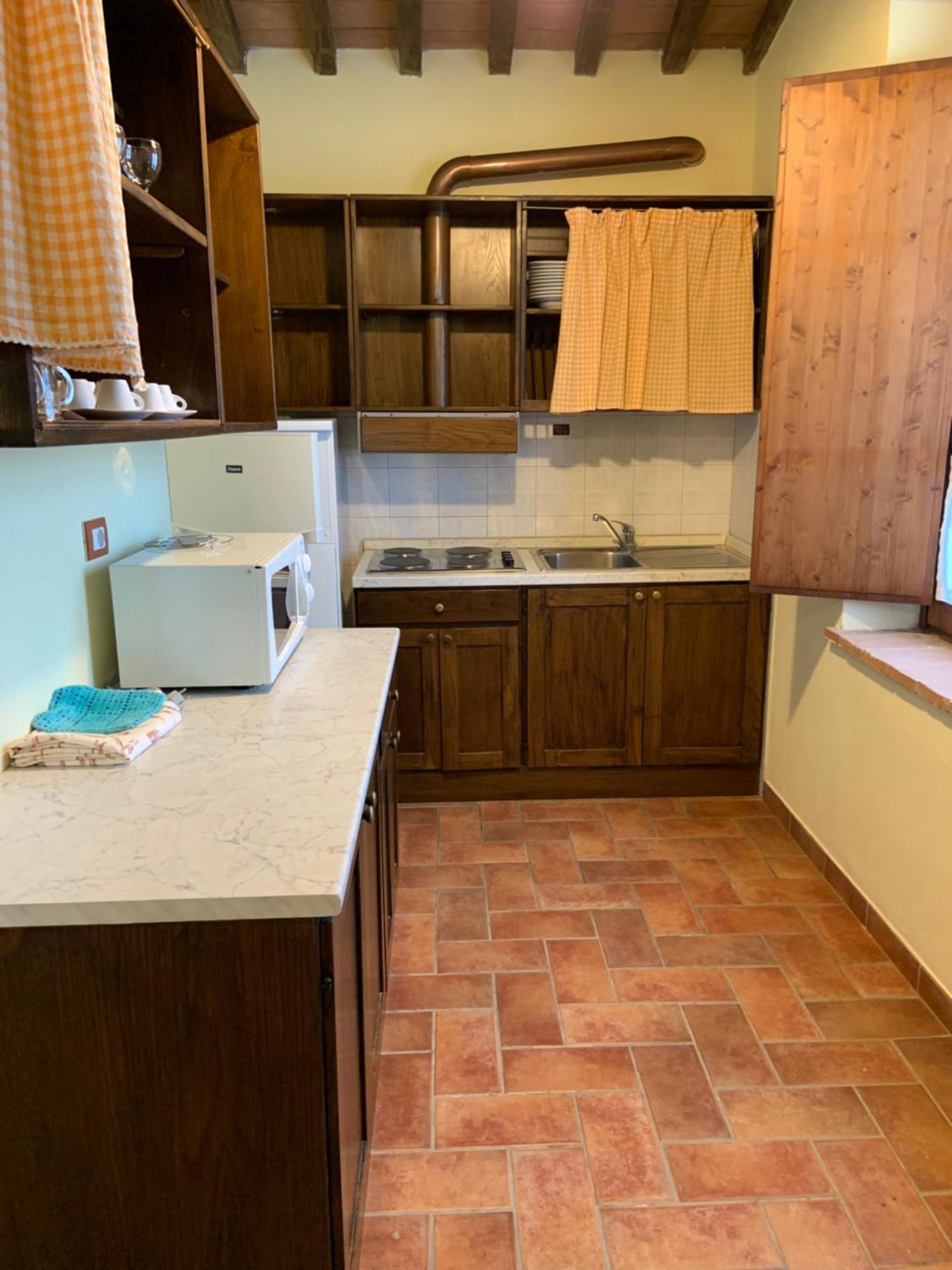 Agriturismo Borgo Campetroso Suvereto Eksteriør bilde