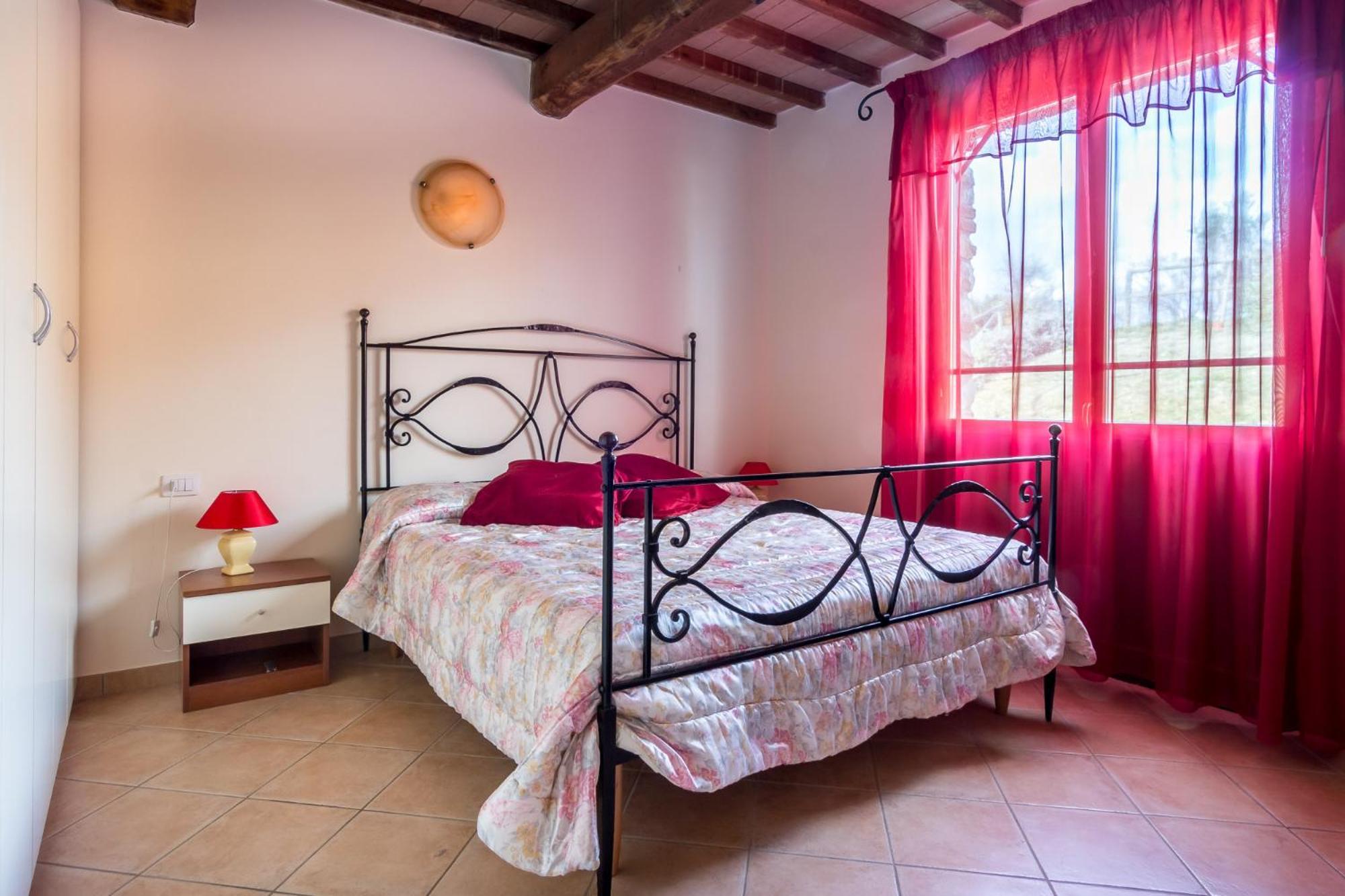 Agriturismo Borgo Campetroso Suvereto Eksteriør bilde