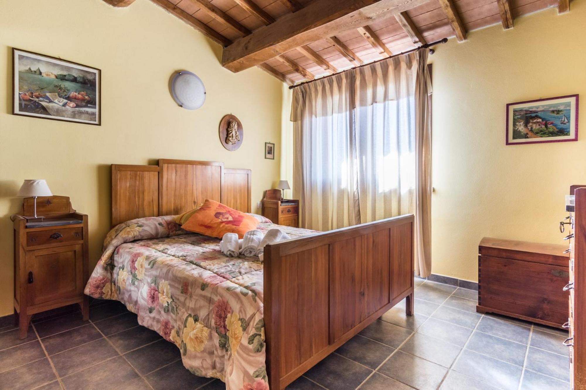 Agriturismo Borgo Campetroso Suvereto Eksteriør bilde