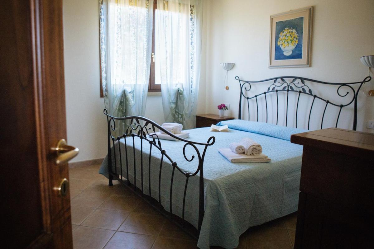Agriturismo Borgo Campetroso Suvereto Eksteriør bilde