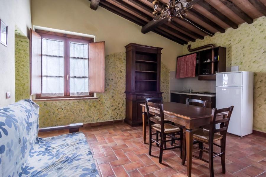Agriturismo Borgo Campetroso Suvereto Rom bilde