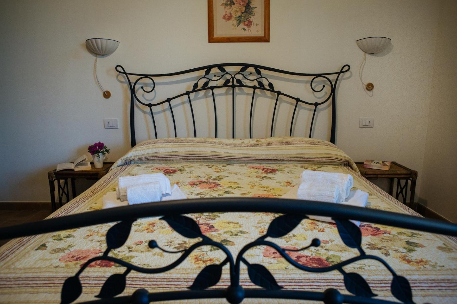 Agriturismo Borgo Campetroso Suvereto Eksteriør bilde