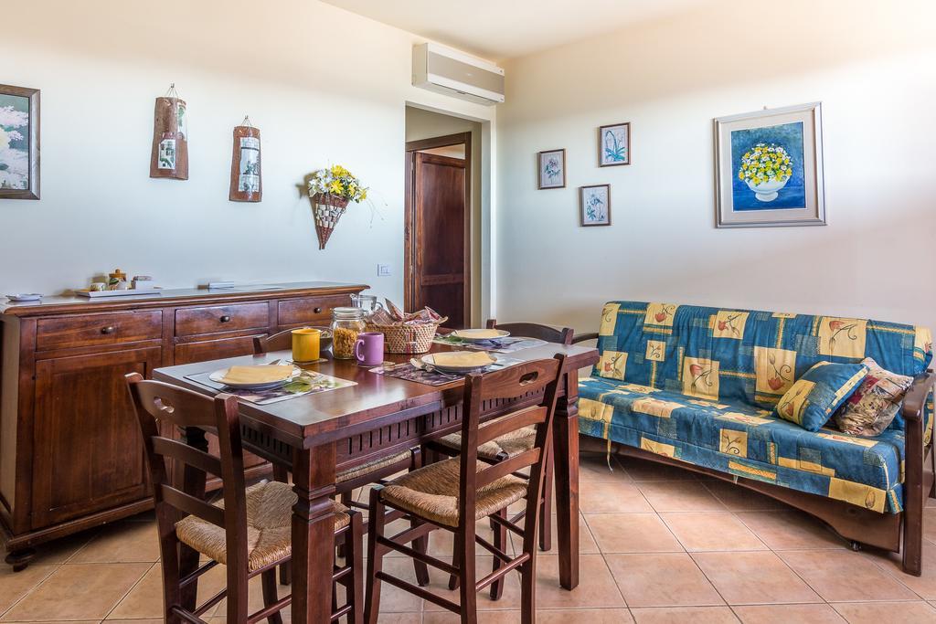 Agriturismo Borgo Campetroso Suvereto Eksteriør bilde