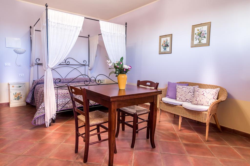 Agriturismo Borgo Campetroso Suvereto Eksteriør bilde