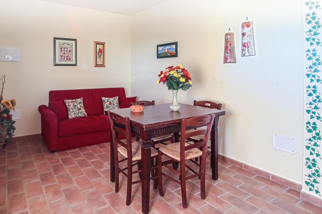 Agriturismo Borgo Campetroso Suvereto Eksteriør bilde