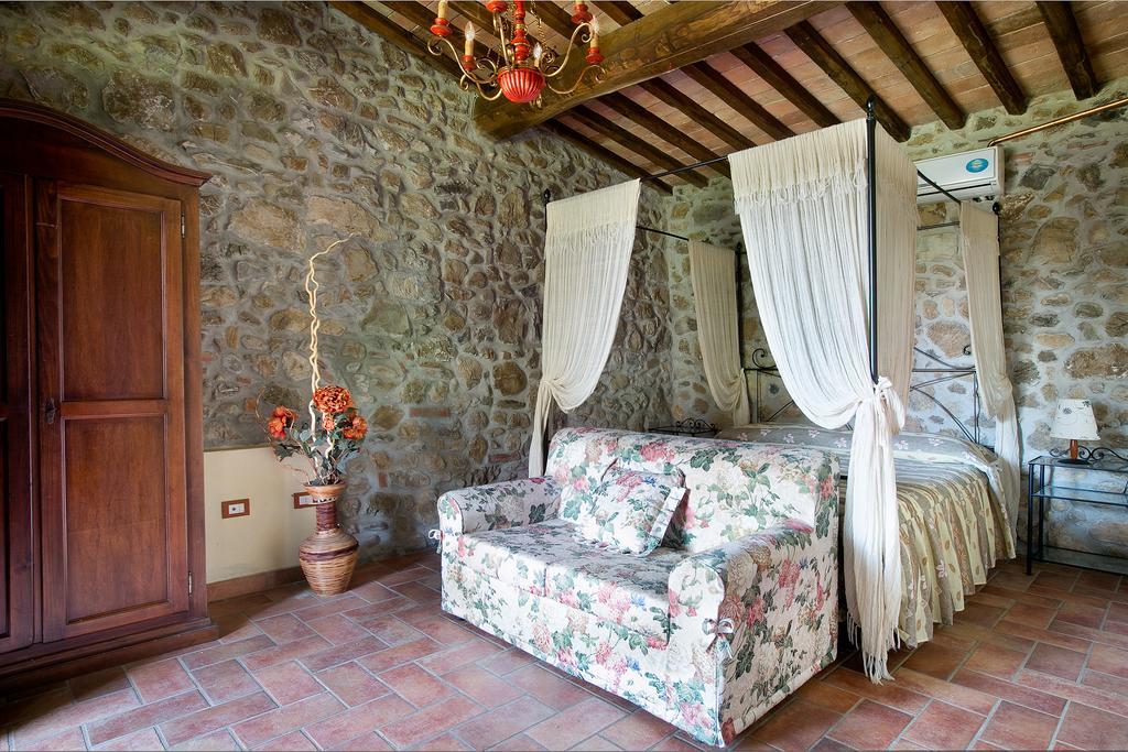 Agriturismo Borgo Campetroso Suvereto Eksteriør bilde