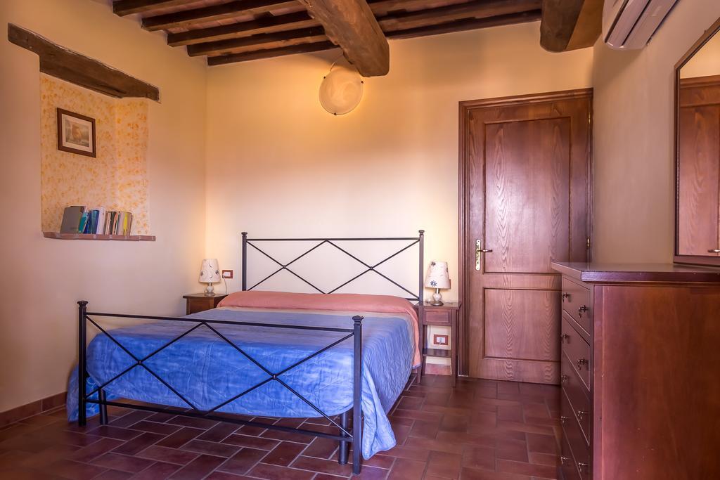 Agriturismo Borgo Campetroso Suvereto Eksteriør bilde
