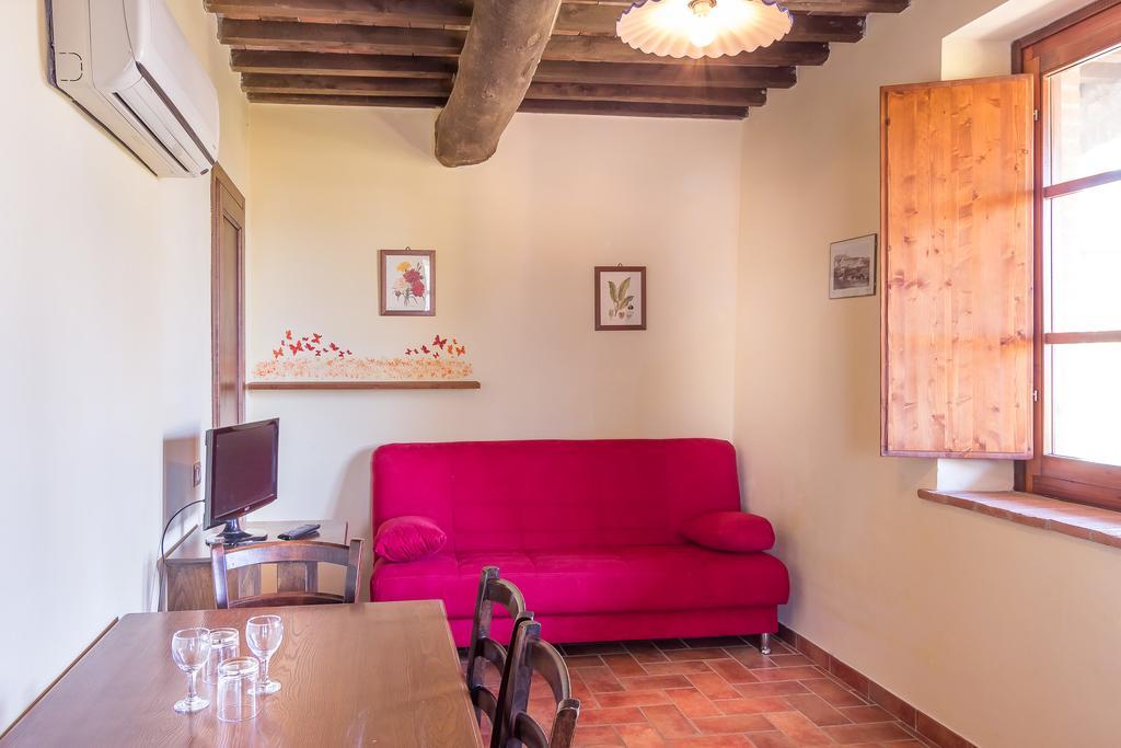 Agriturismo Borgo Campetroso Suvereto Eksteriør bilde