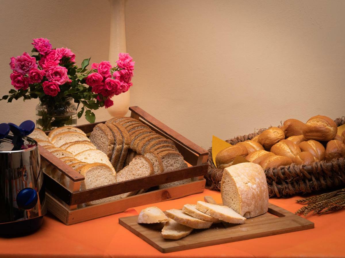 Agriturismo Borgo Campetroso Suvereto Eksteriør bilde