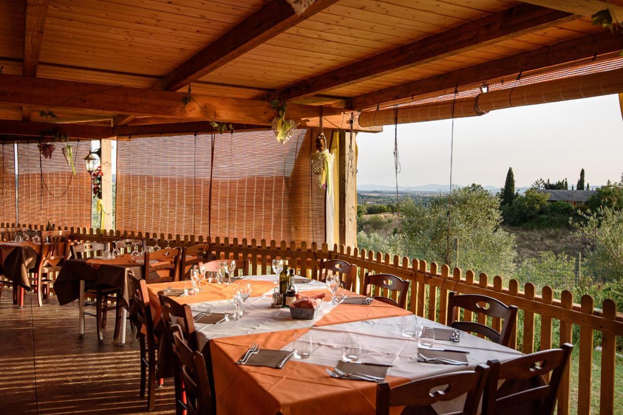 Agriturismo Borgo Campetroso Suvereto Eksteriør bilde
